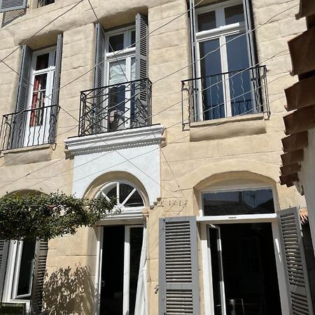 Maison Capucine Mèze Екстериор снимка