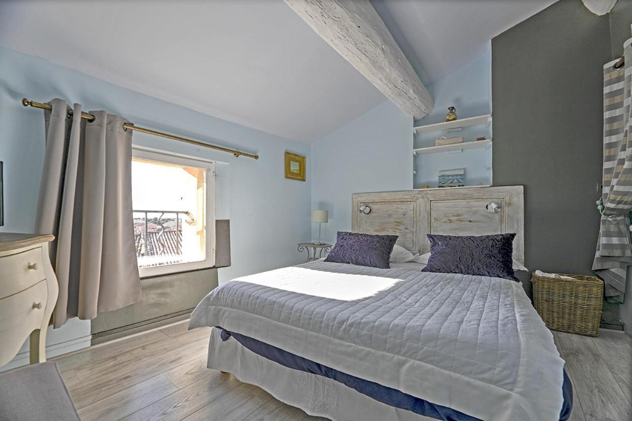 Maison Capucine Mèze Екстериор снимка