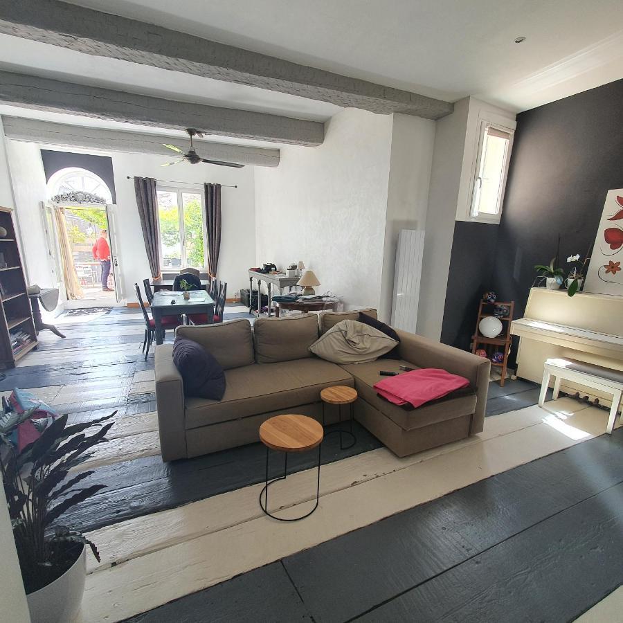 Maison Capucine Mèze Екстериор снимка