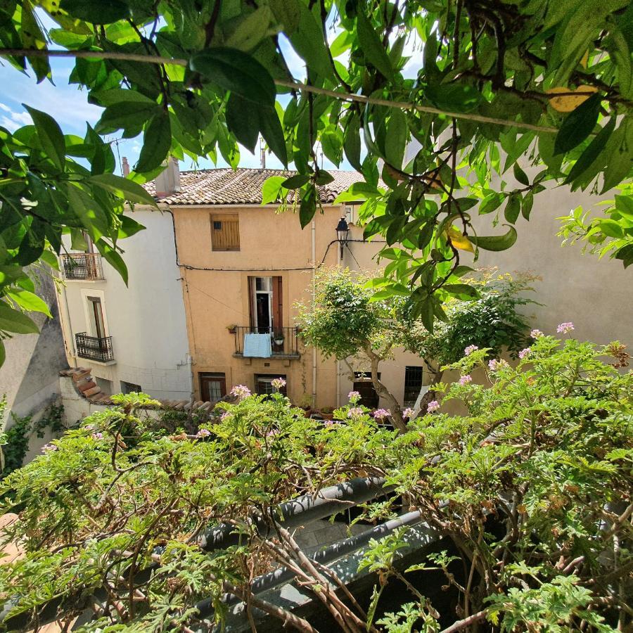 Maison Capucine Mèze Екстериор снимка
