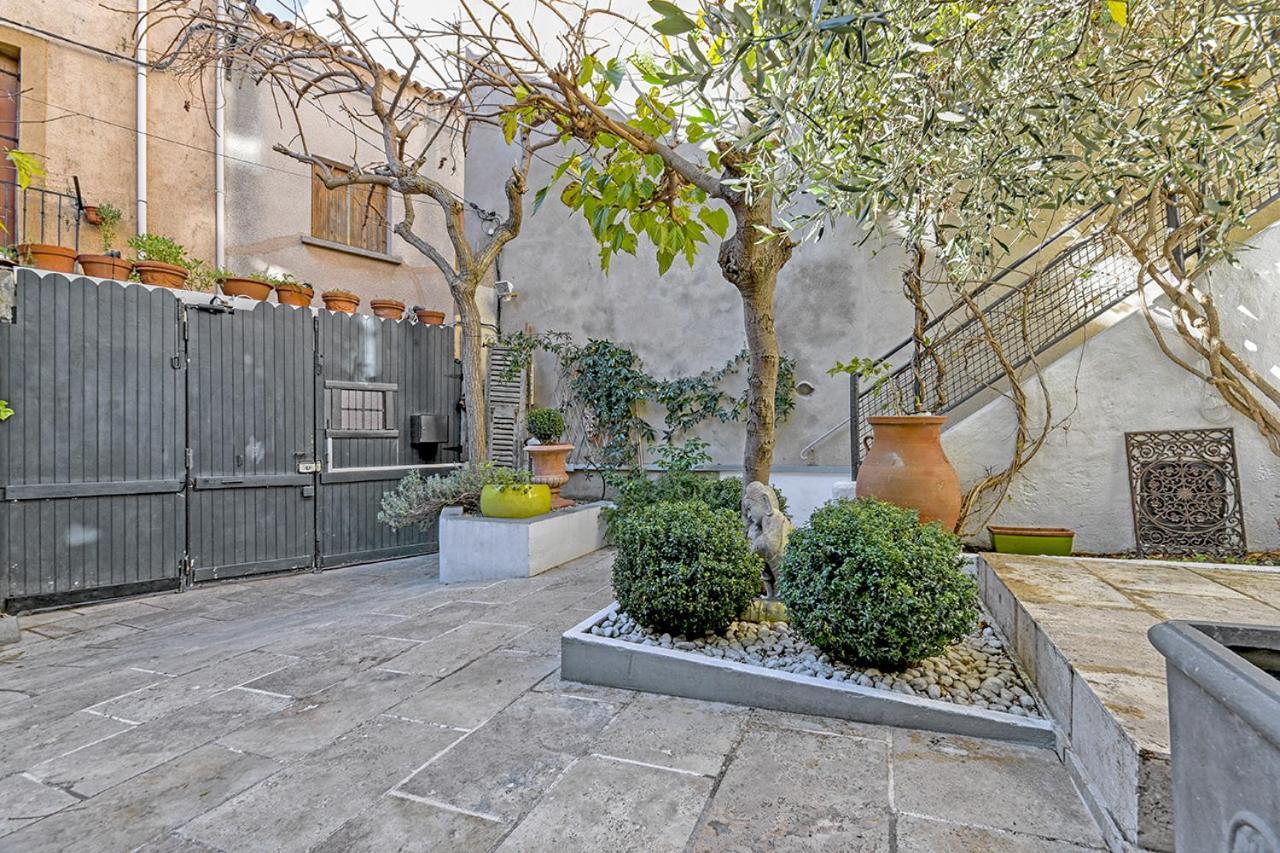 Maison Capucine Mèze Екстериор снимка