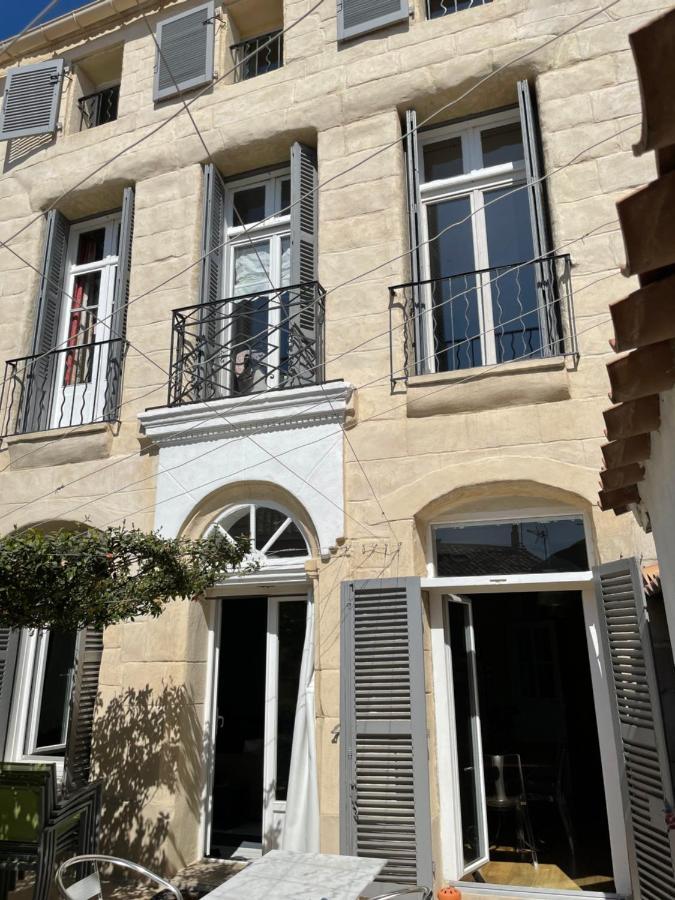 Maison Capucine Mèze Екстериор снимка