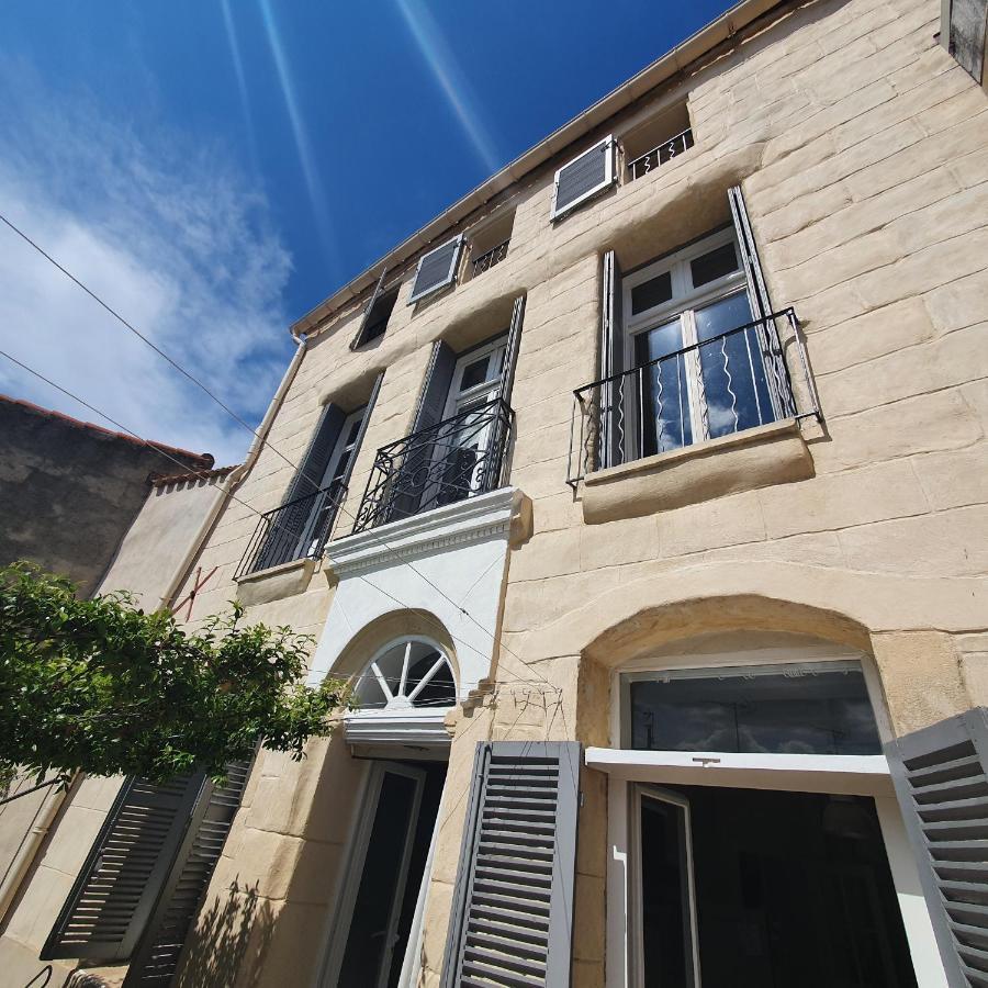Maison Capucine Mèze Екстериор снимка