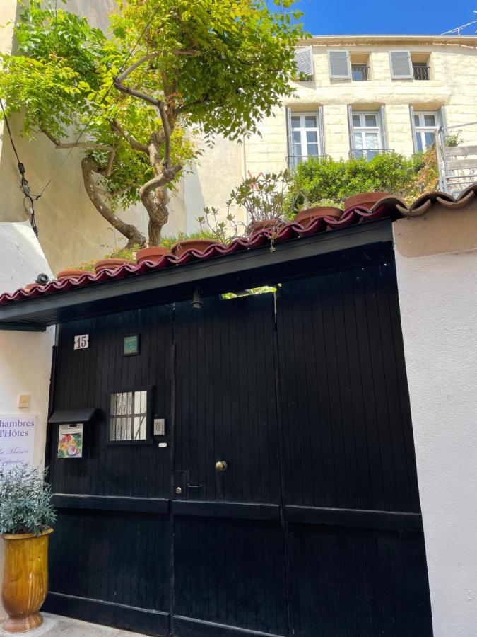 Maison Capucine Mèze Екстериор снимка
