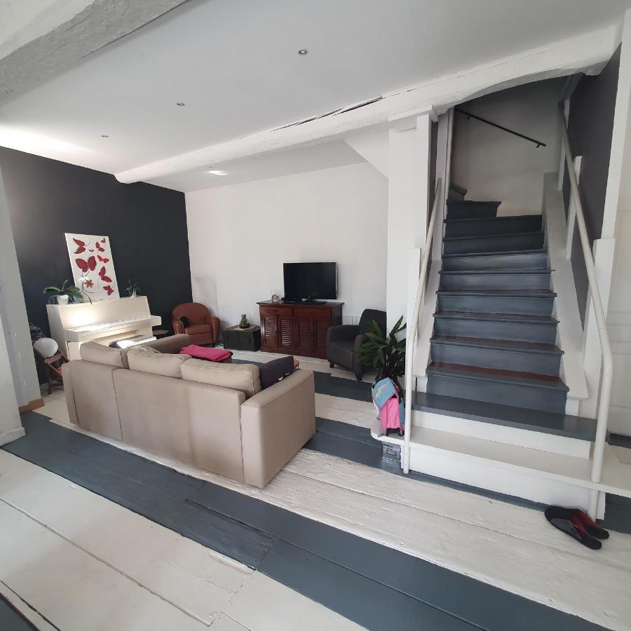 Maison Capucine Mèze Екстериор снимка
