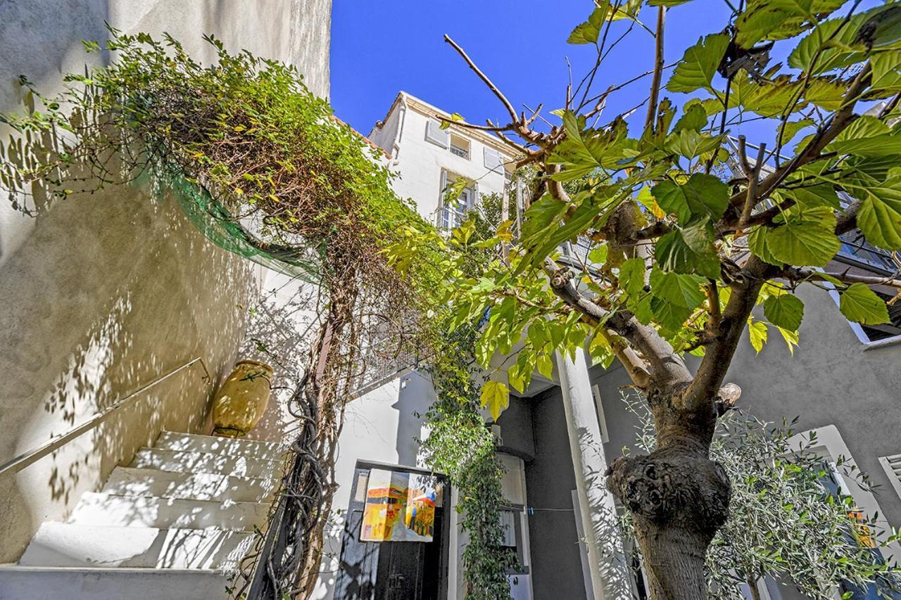 Maison Capucine Mèze Екстериор снимка