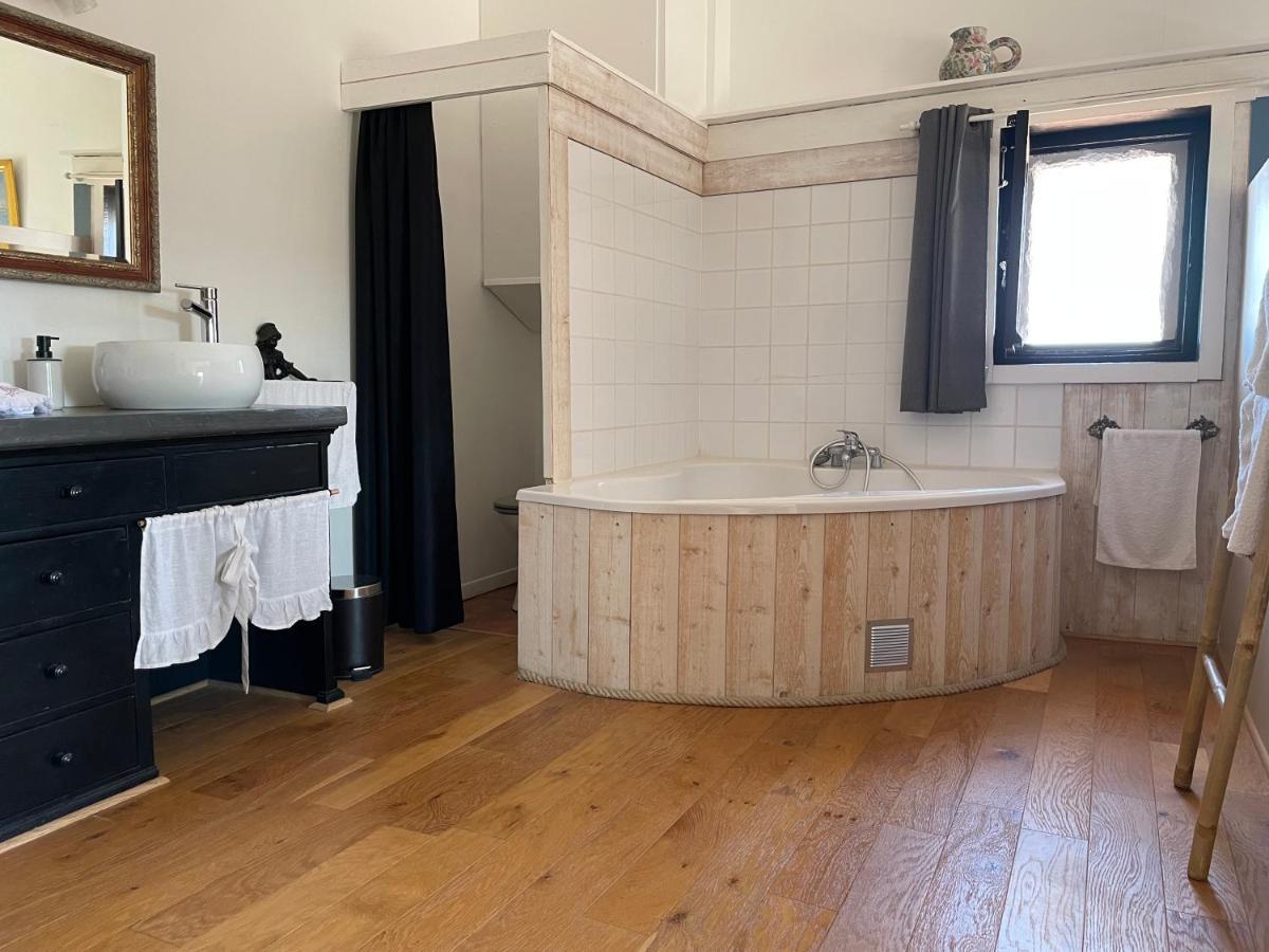 Maison Capucine Mèze Екстериор снимка
